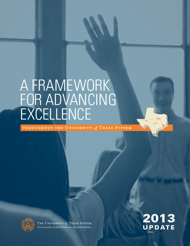 Cover for the Framework book