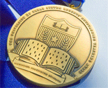 Regent's Outstanding Teaching Awards Medal