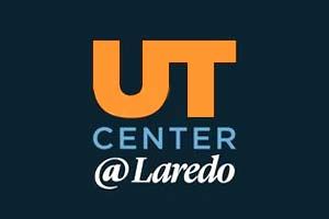 Text on image: UT Center @ Laredo