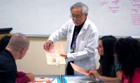 Dr. Alan Sakaguchi has been fostering student success by using problem-based learning approaches at the UT Health Science Center-San Antonio for 32 years. 