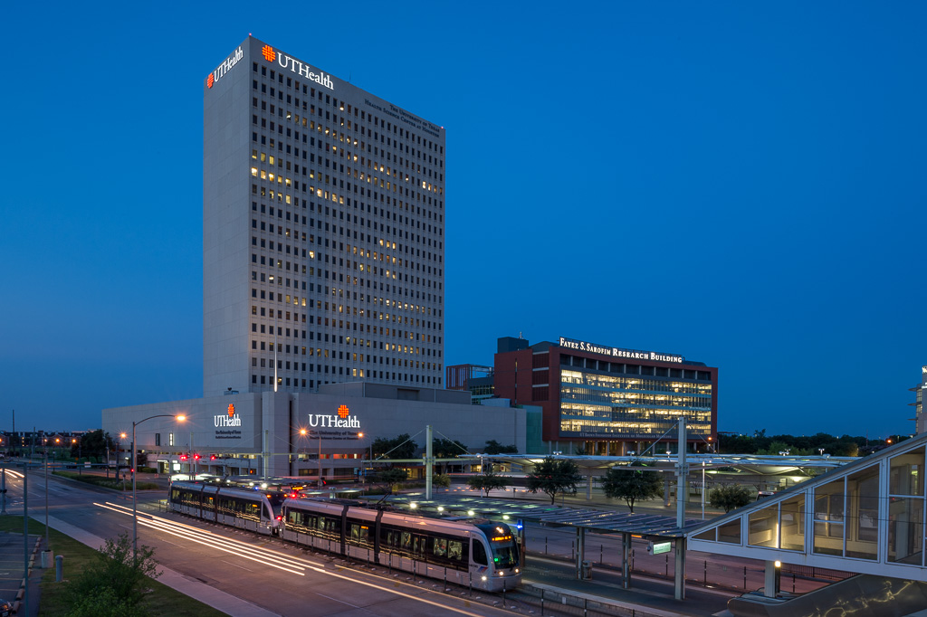 health research institute university of houston