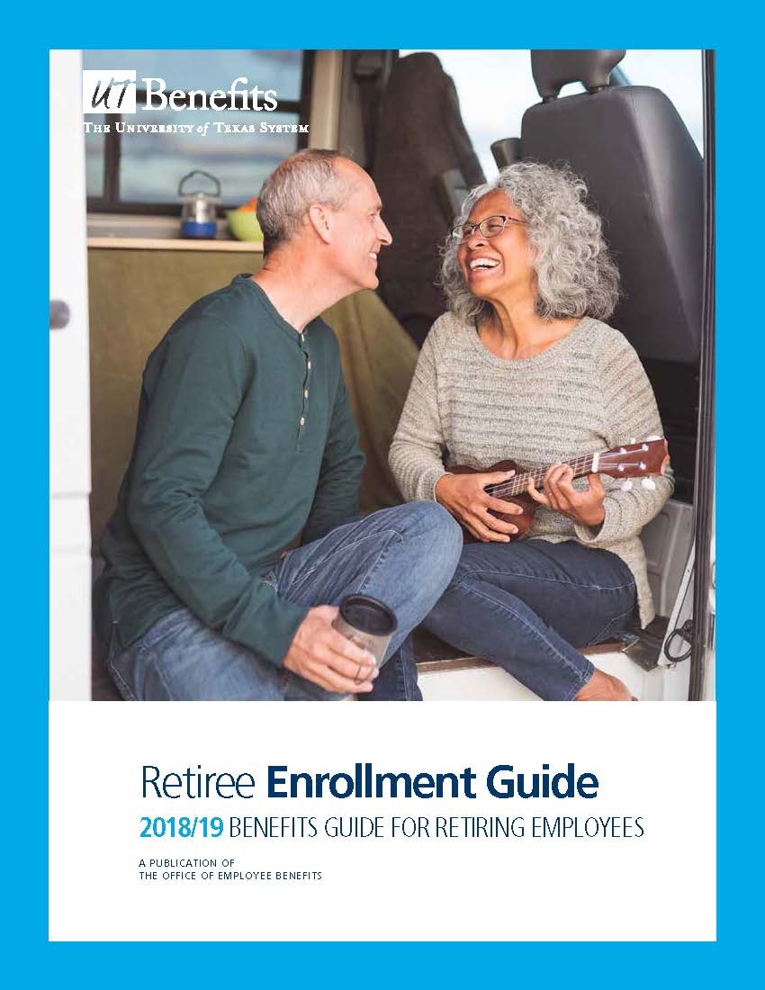 retiree guide cover