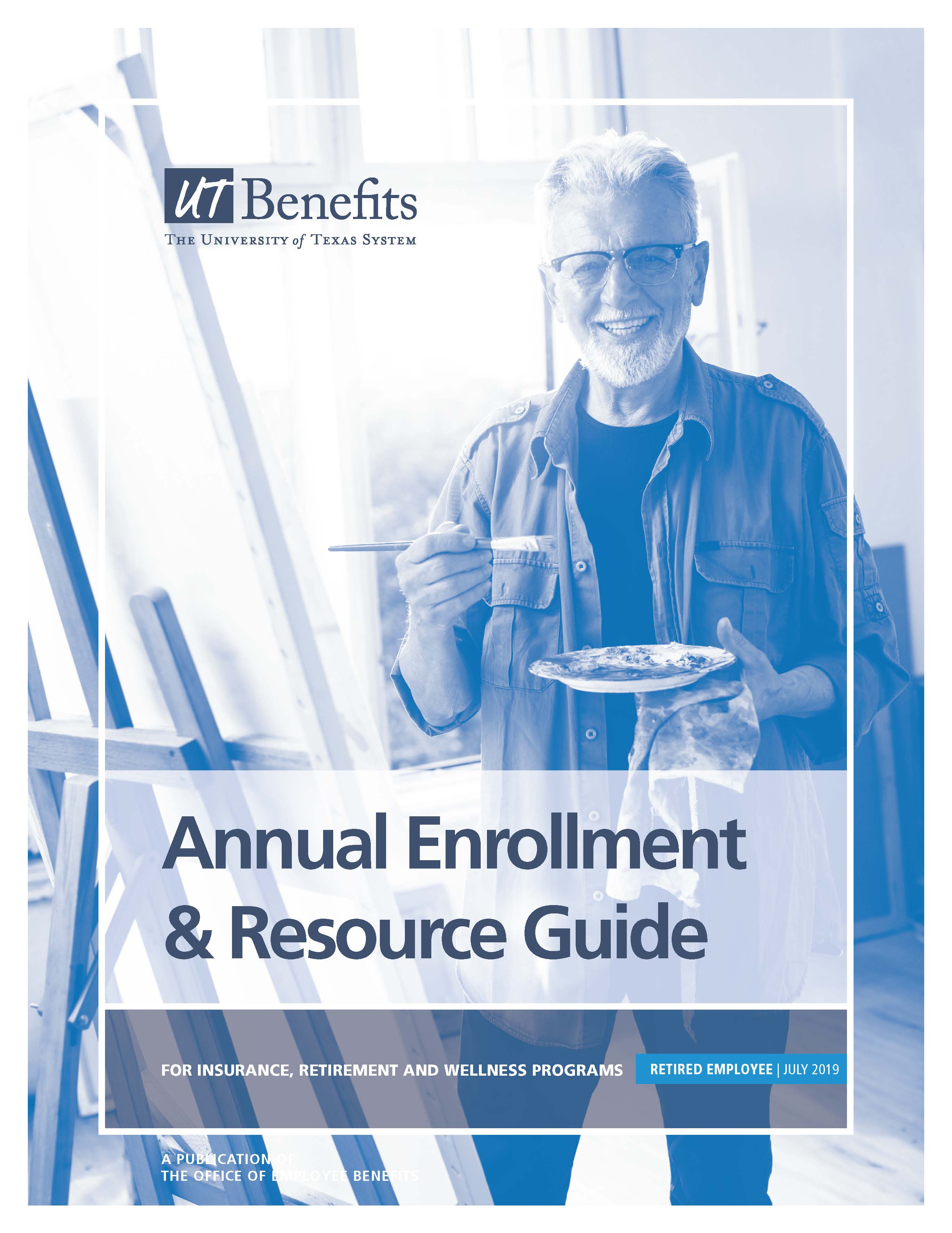 Annual Enrollment Retiree Newsletter 2019-2020