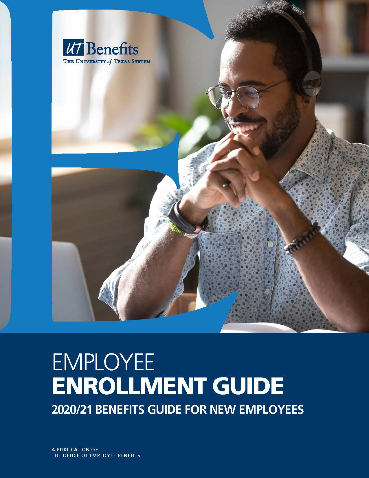 employee guide cover