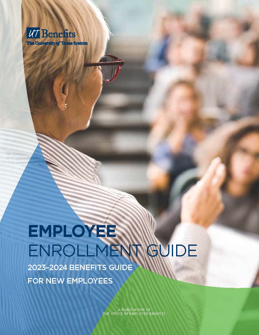 Employee Guide cover