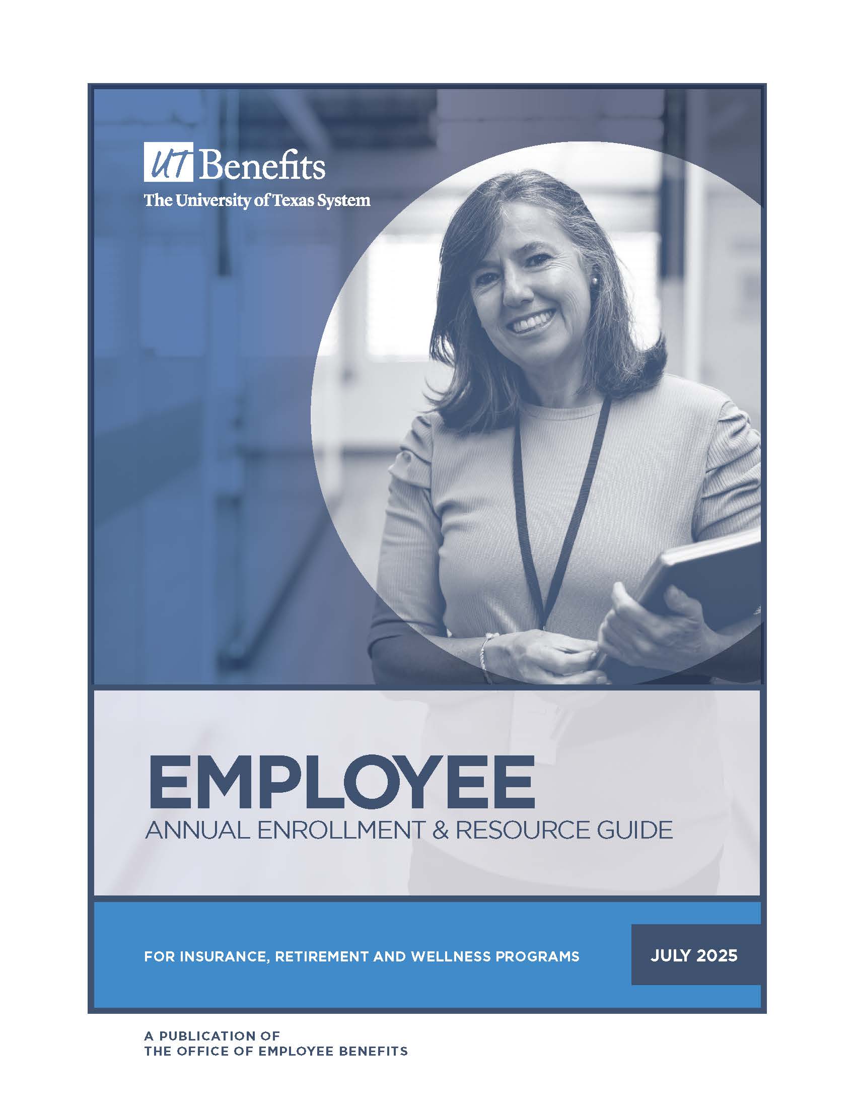 2025 Annual Enrollment Resources Guide for Employees
