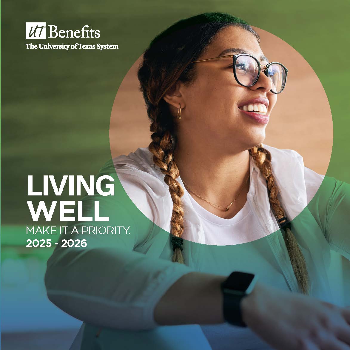 Living Well Resources cover sheet