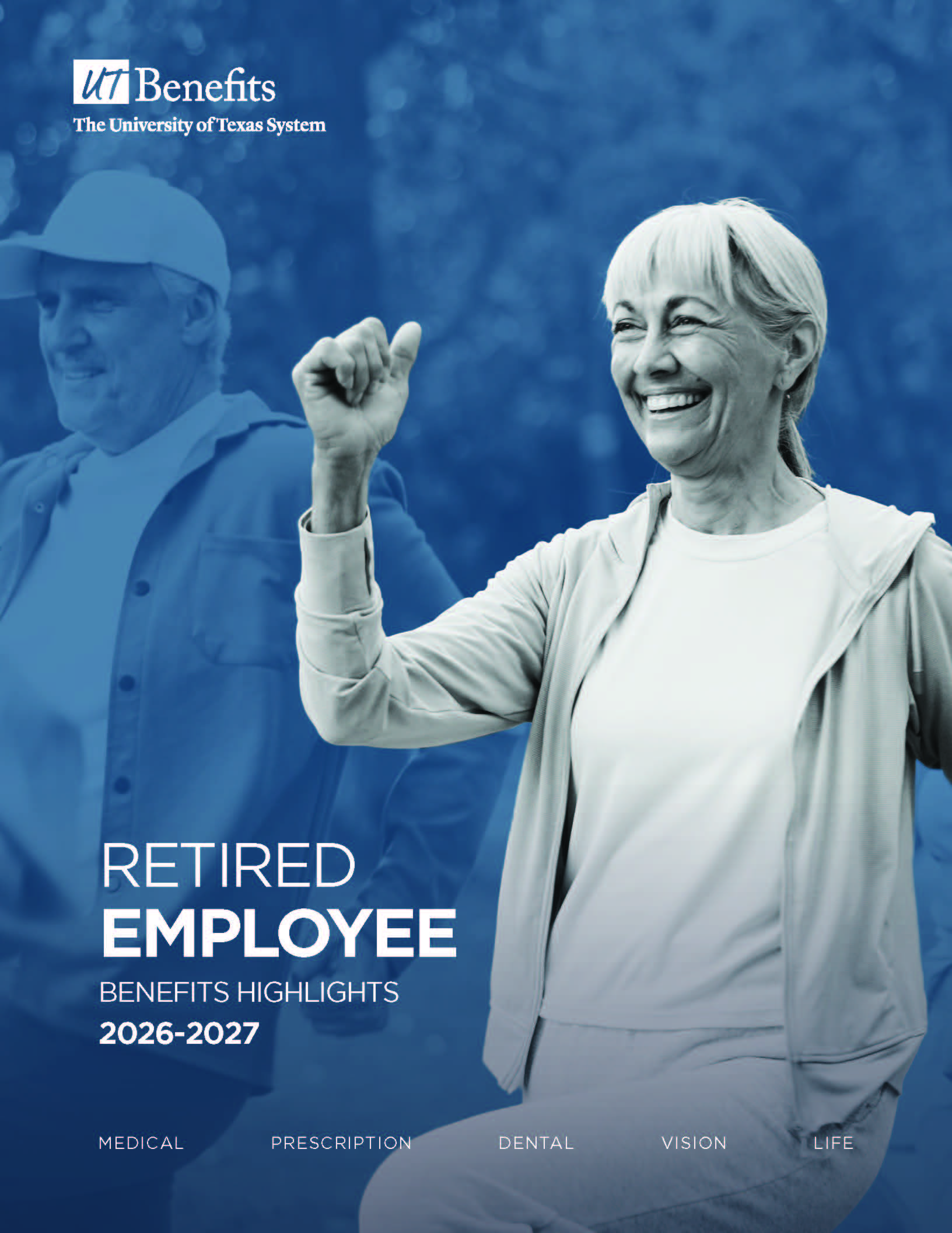 Highlights for Retired Employees cover page