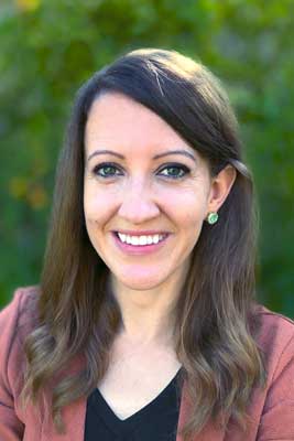 Headshot of Karen Magruder