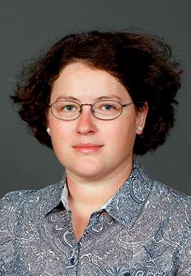 Headshot of Lela Vukovic