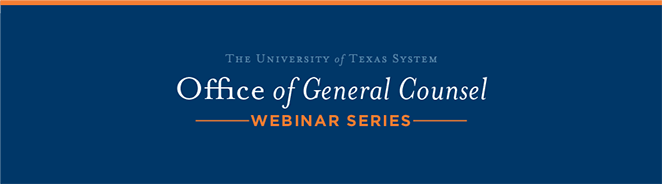 OGC Webinar Series