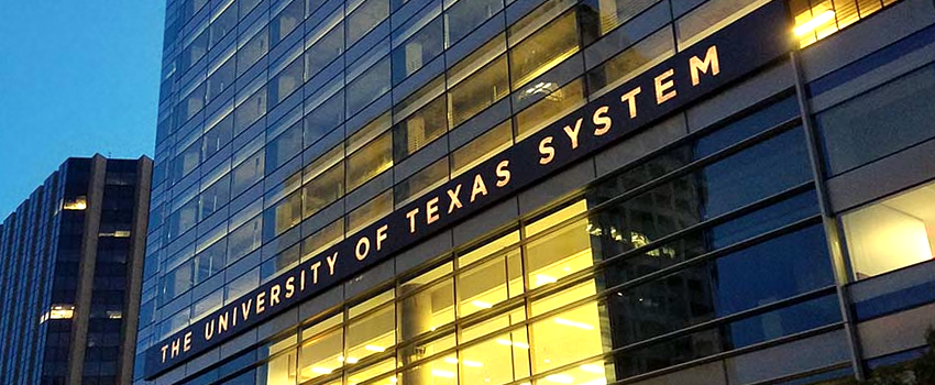 Introducir 55+ imagen the university of texas system office