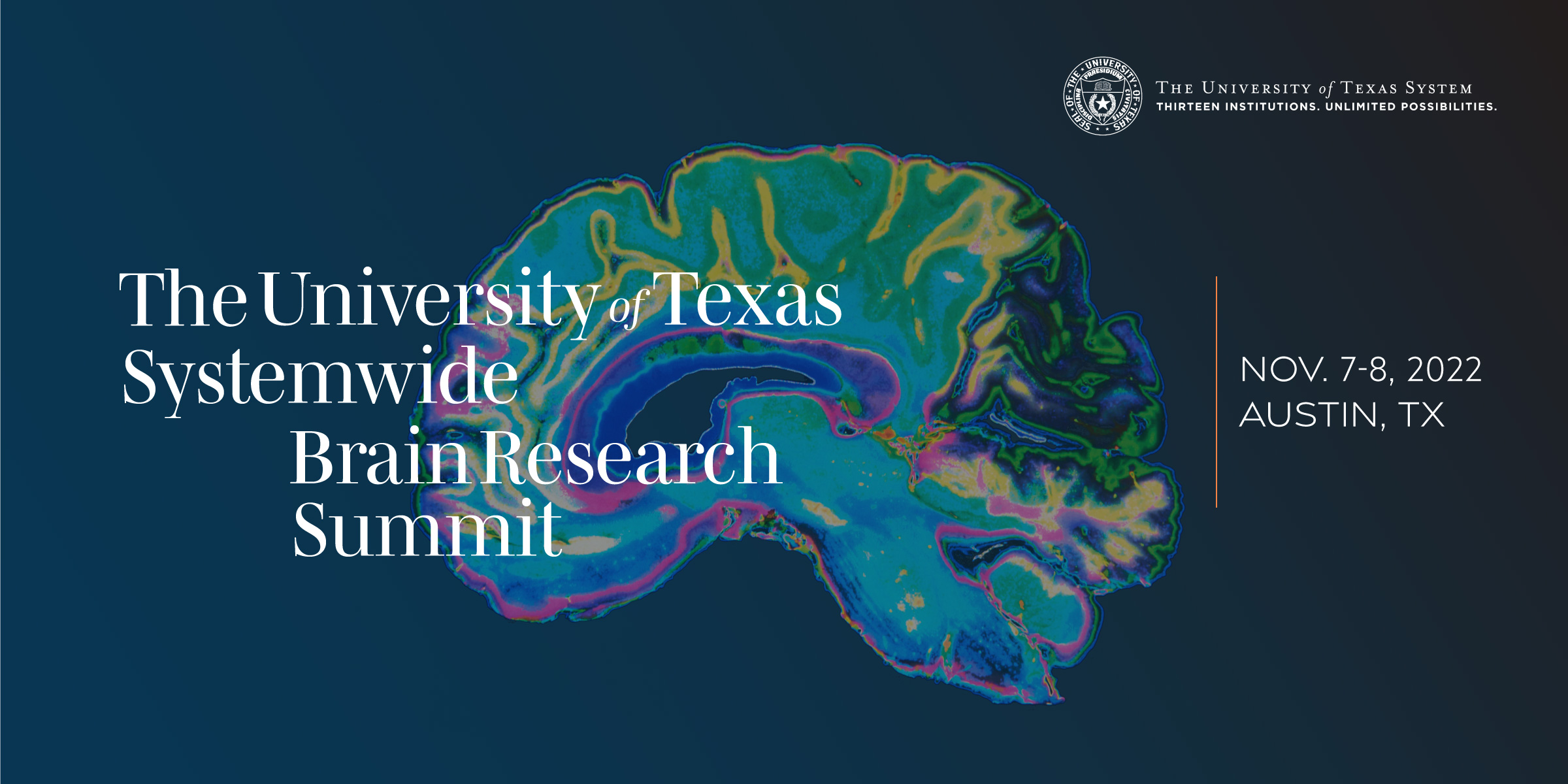 The University Of Texas Systemwide Brain Research Summit The