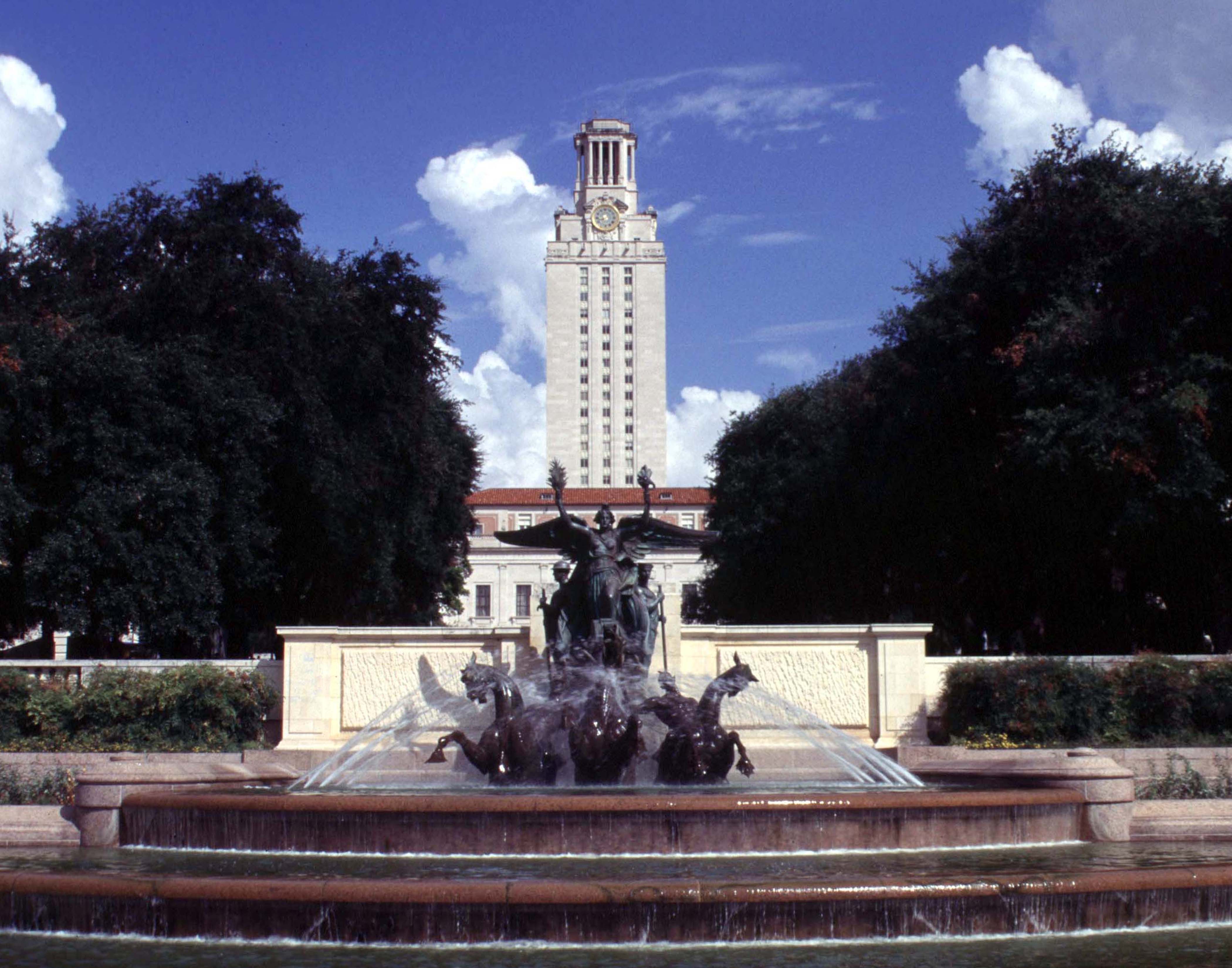 university of texas at austin notable alumni