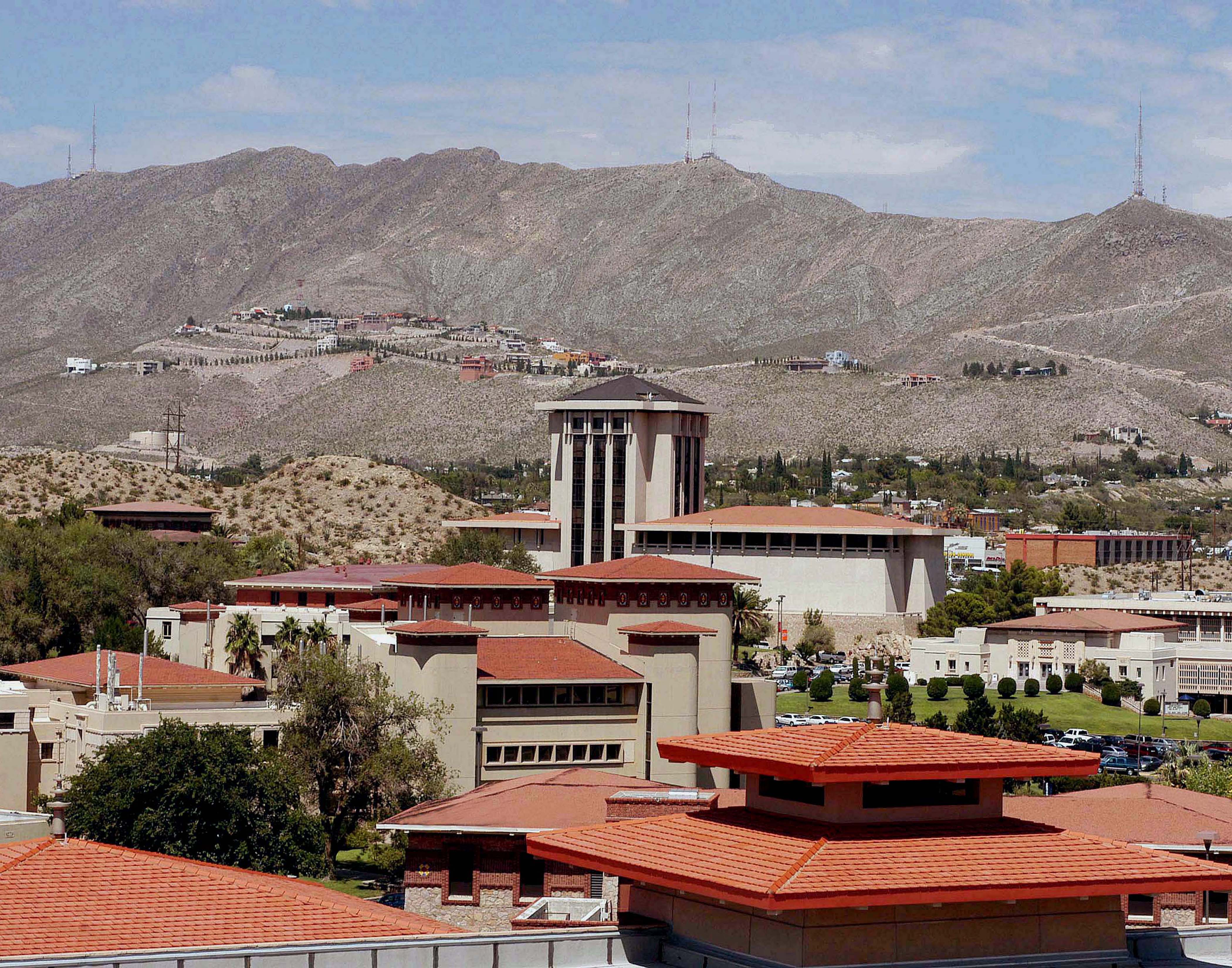 The University Of Texas At El Paso University Of Texas System