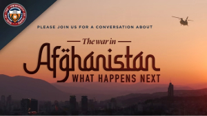 A Conversation About the War in Afghanistan
