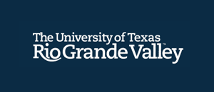 UT Rio Grande Valley logo.