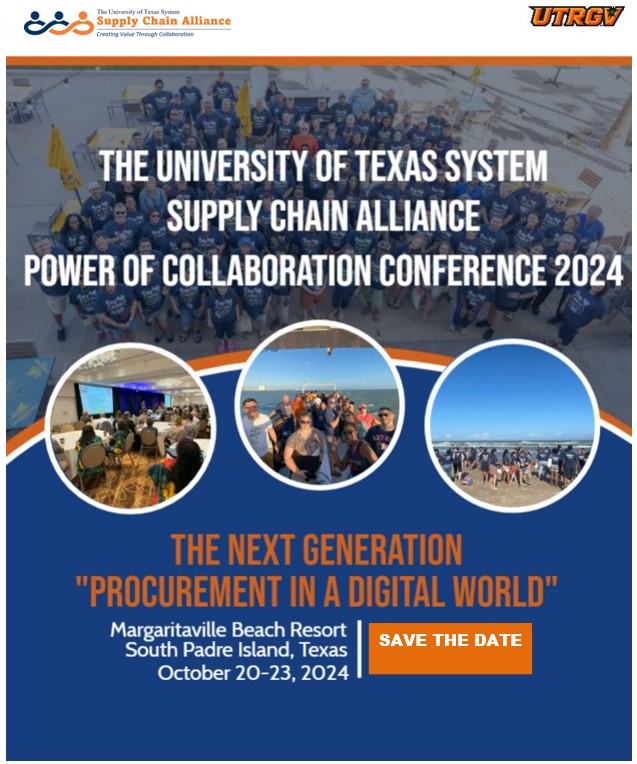 2024 UTSSCA POWER OF COLLABORATION CONFERENCE