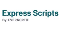 Express Script logo with text:Express Scripts