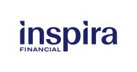 Inspira Financial logo with text: Inspira Financial