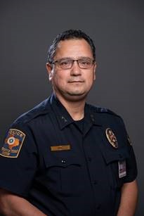Chief Adan Cruz