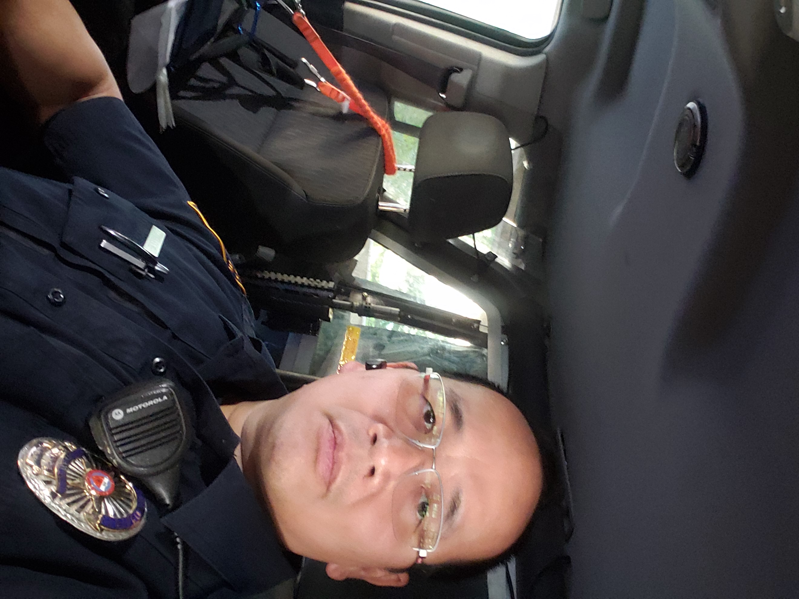 Officer Duong