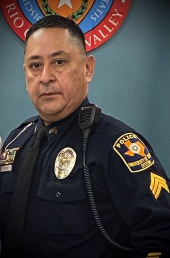 Francisco J Lopez Sergeant University Of Texas Rio Grande Valley Police Department University Of Texas System