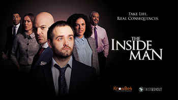 Inside Man from KnowBe4