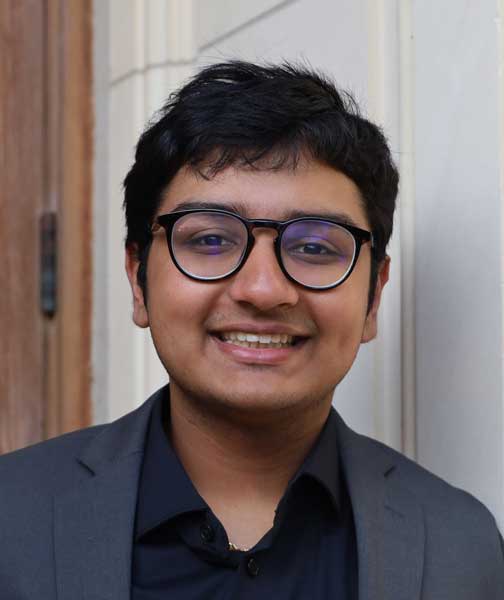 Kapil Oswal – UT Austin