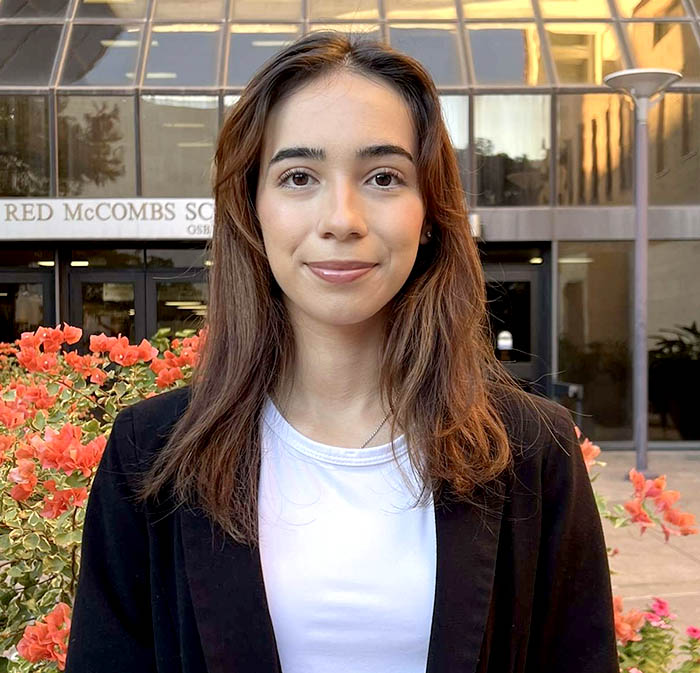 Alexis Morrisey – UT Austin