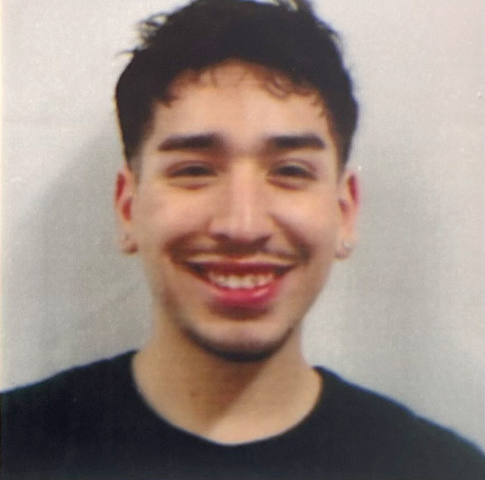 Cesar Zamora – UT Austin