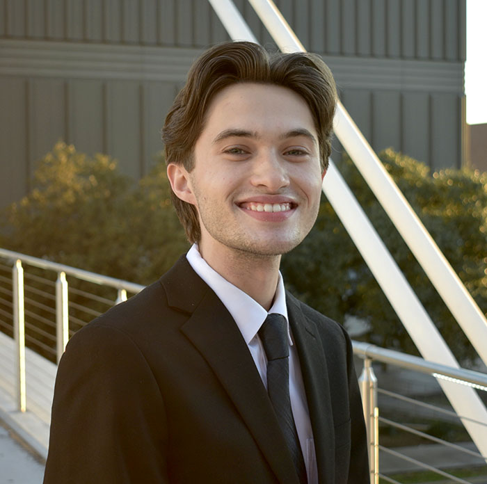 Ethan Thompson – UT Austin