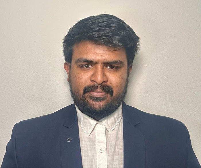 Gokul G.K – UT Dallas