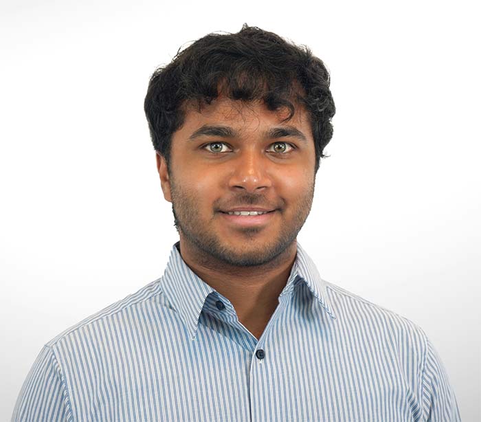 Harikrishnan Mamparambath – UT Austin