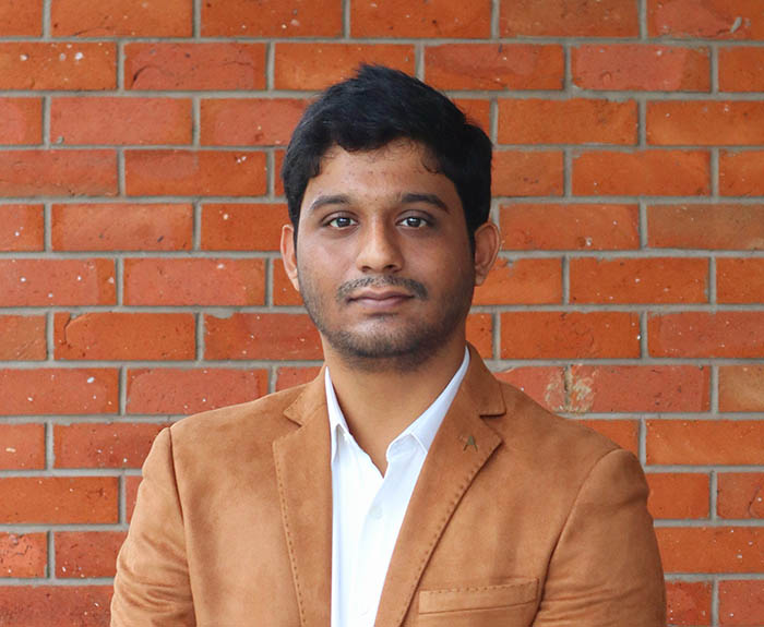 Hrishitva Patel – UT San Antonio