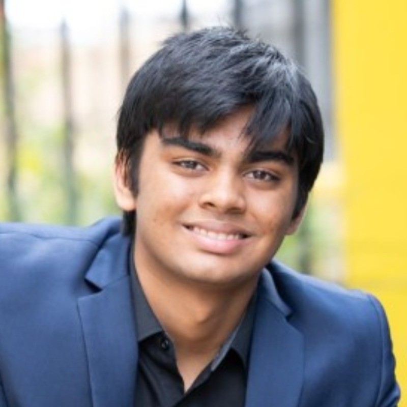 Jash Bhalani – UT Austin