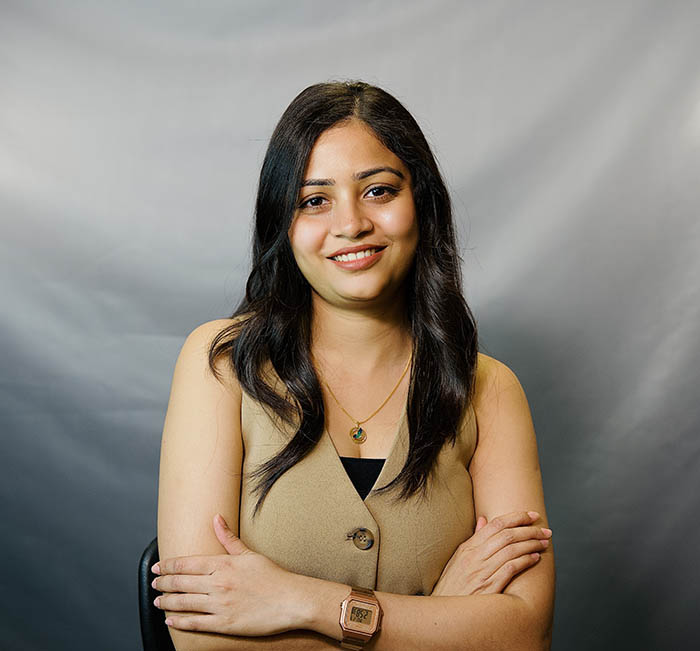 Kanishka Bharti – UT Arlington