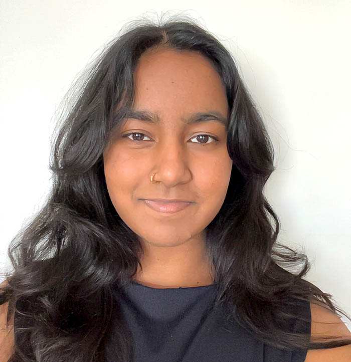 Navya Verma – UT Dallas