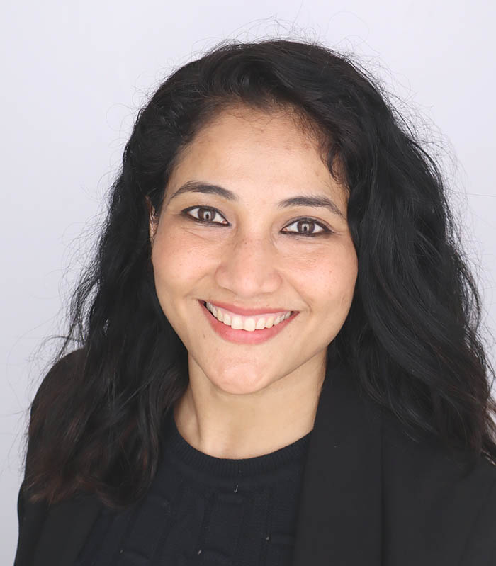 Nijara Roy – UT Dallas