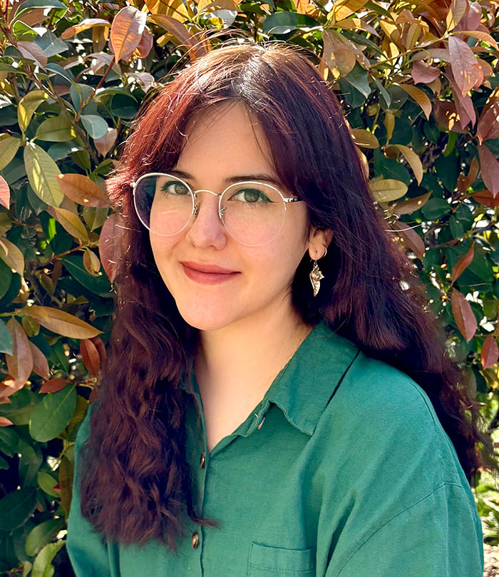 Pauline Huff – UT Austin