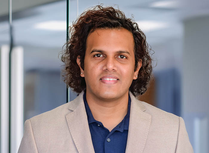 Rohit Savant – UT Dallas