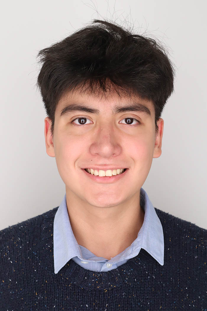 Santiago Gutierrez – UT Austin