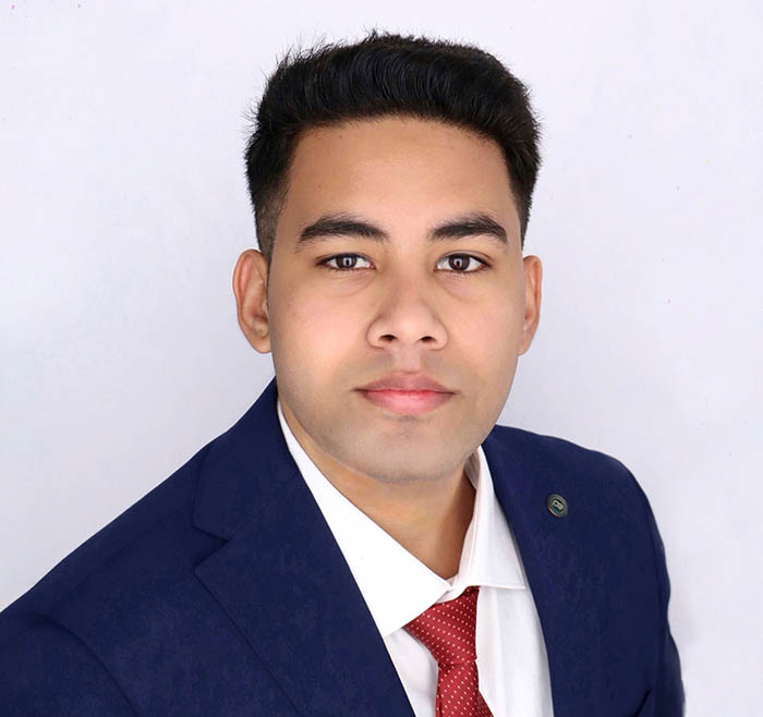Shreyas Ghodekar – UT Dallas