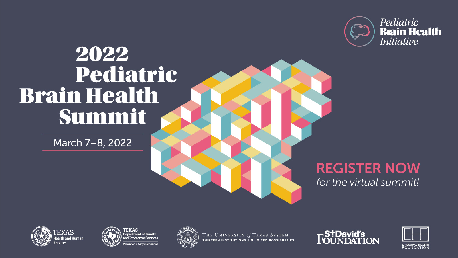 2022 Pediatric Brain Health Summit
