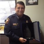 Detective Puente Brownsville Award