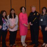 On April 28, 2015 Director Heidingsfield and Police Inspector Angel Lemmonds attended the 3rd Annual University Police Sexual Assault Training offered by the Texas Association Against Sexual Assault 