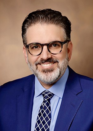 Headshot of Peter Embí, MD, MS