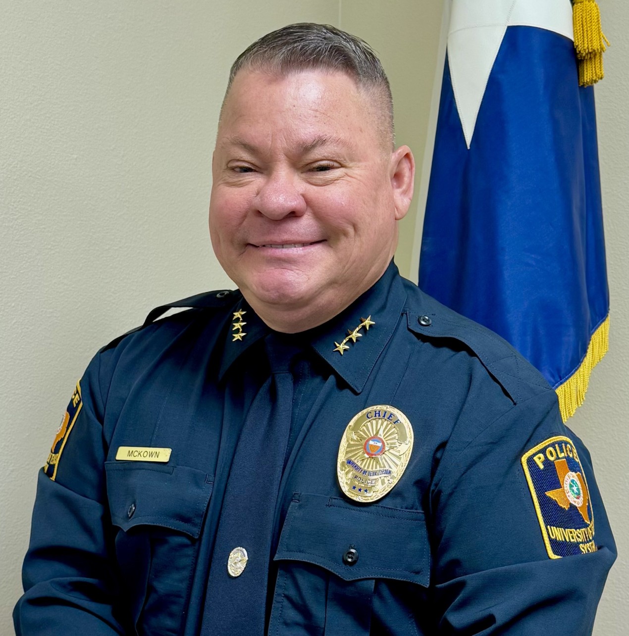 Chief McKown
