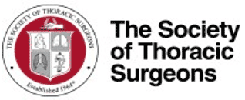 logo for The Society of Thoracic Surgeons