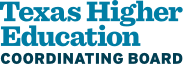 Logo for the Texas Higher Education Coordinating Board